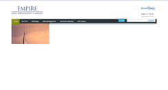 Desktop Screenshot of empiream.com